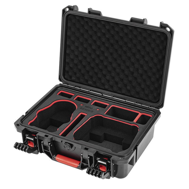 Drone Rc Controller Belt - STARTRC 防水ハードケース W ベルト DJI Mini