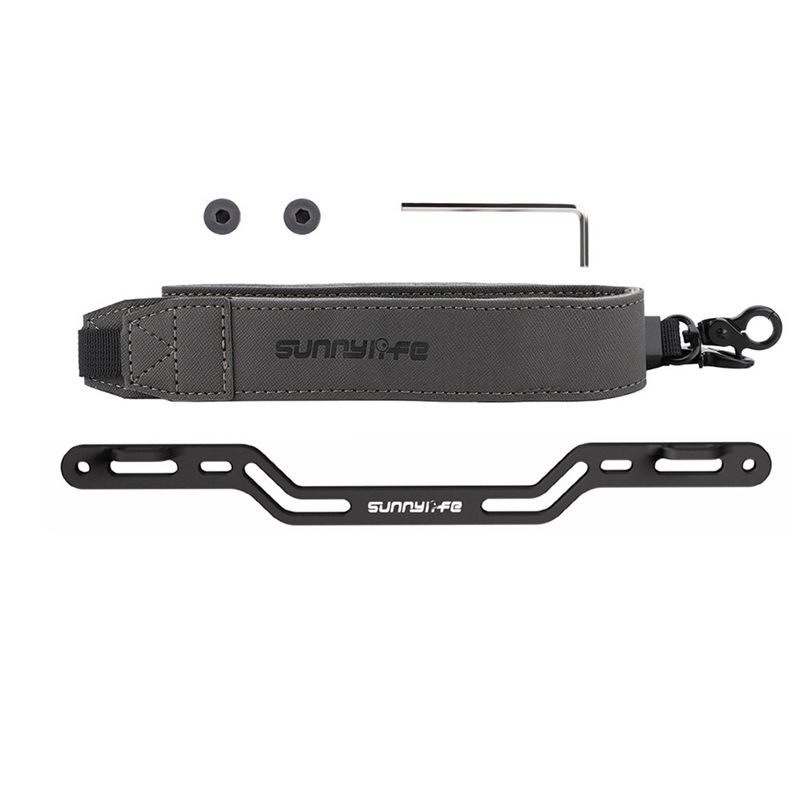 Drone Rc Controller Belt - Sunnylife ネックストラップフックベルト 2 in 1 DJI