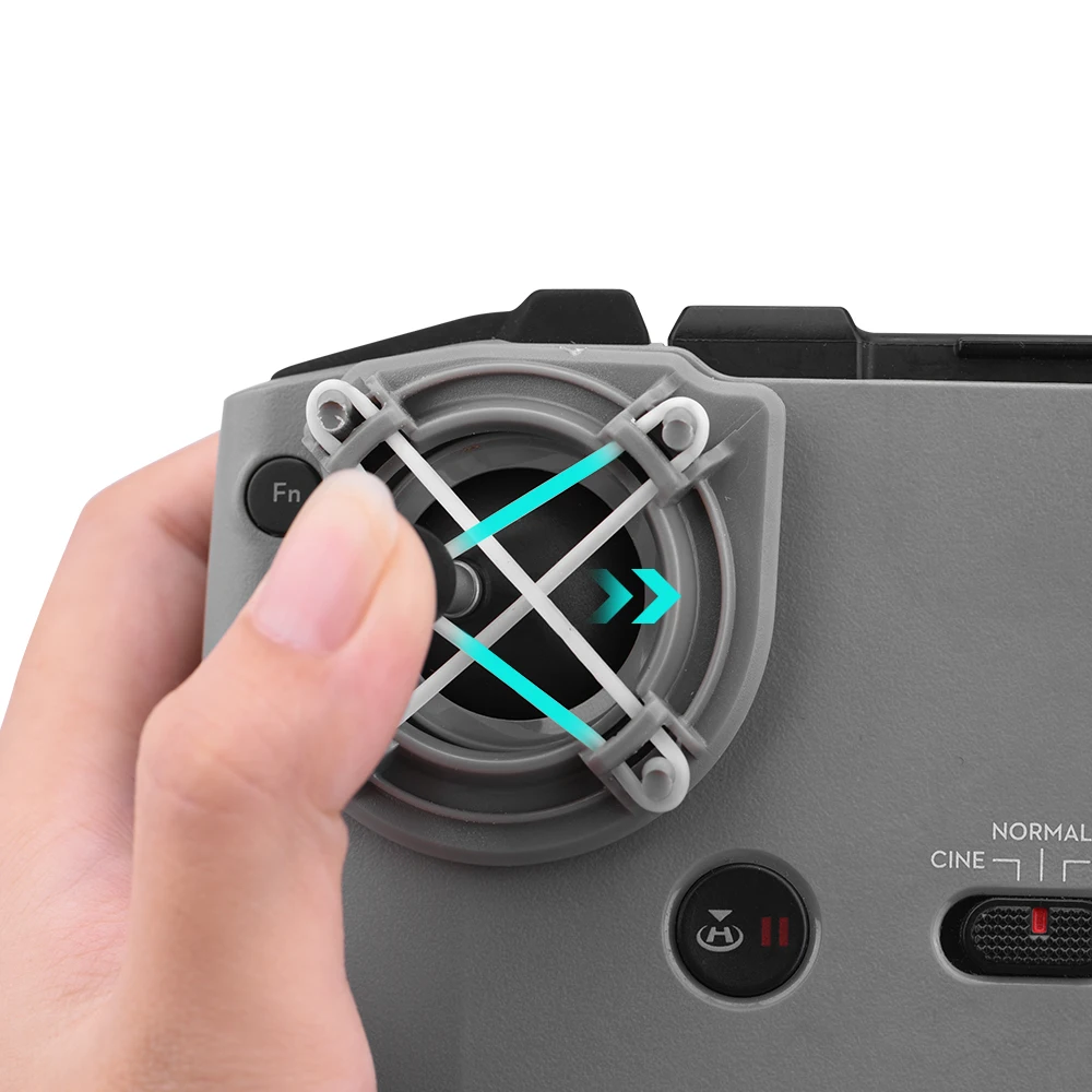 Drone Dji Rc Pro - Dji-ドローン用ロッカースピードコントローラー、リモコン、ジョイスティックブラケット、ブラケットアクセサリー、mini 3 pro、2、mavic 3、air 2s、3、RC-N1、n2、n3
