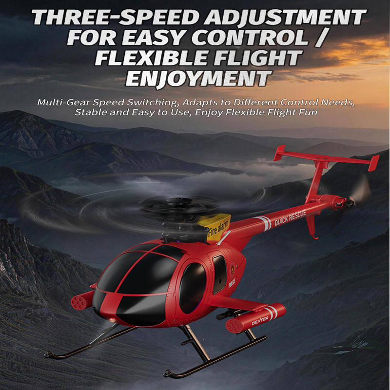 Drone Vs Rc Helicopter - JJRC ワンクリック反転空気圧高圧ブラシレスドローン U9902 6 チャンネルリモコンヘリコプターモデルおもちゃギフト