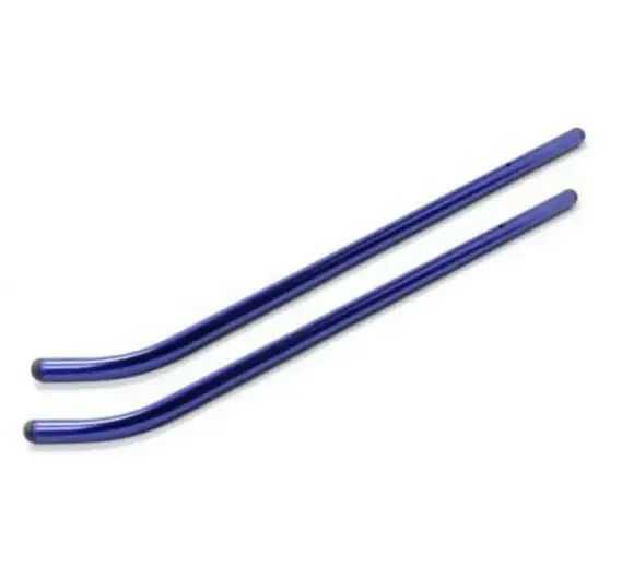 Drone Rc Controller Belt - 着陸スキッドギアセット (ブルー) ESky 000681 EK1-0415L Belt-CP