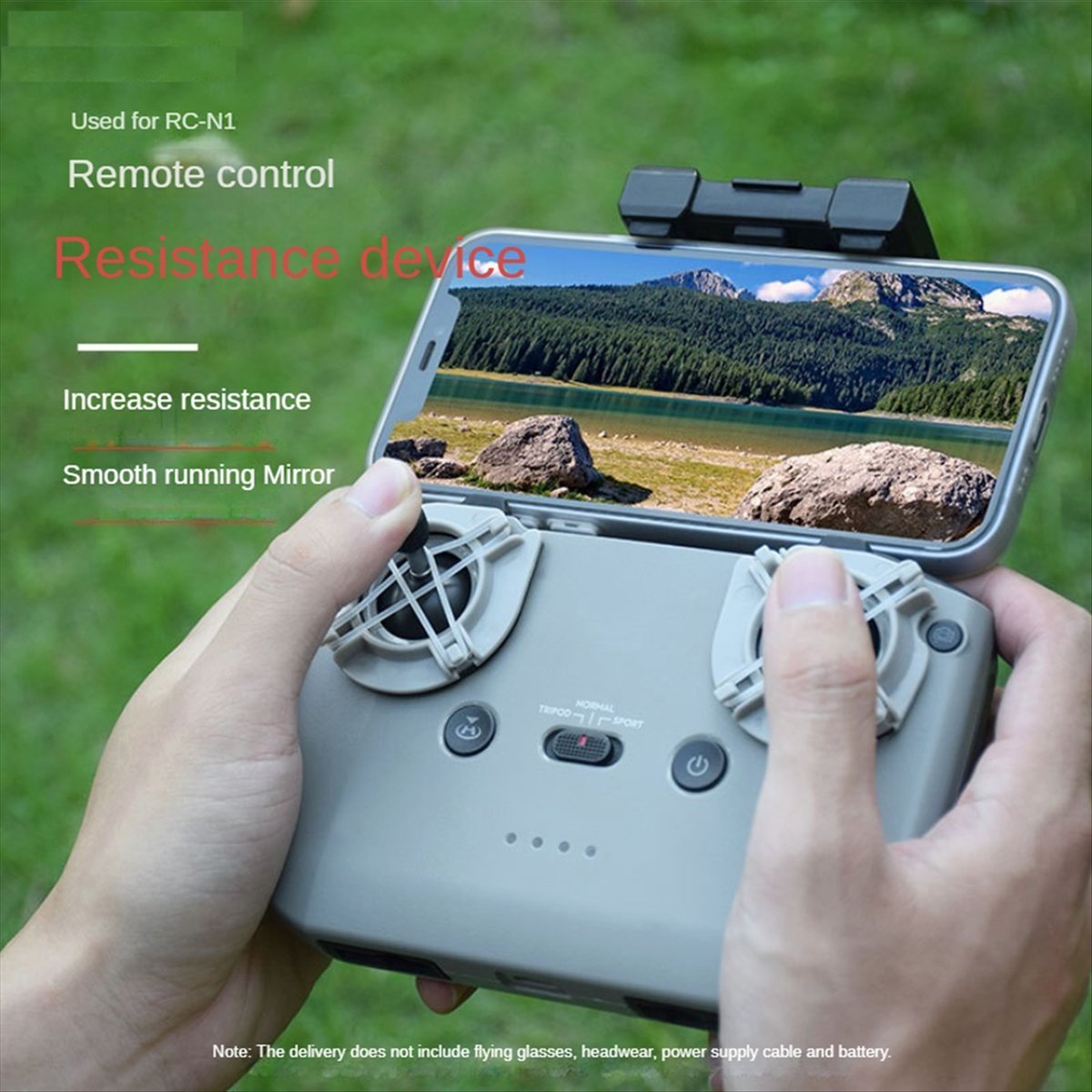 Drone Rc N2 - TCE ロッカーダンパー Mini 3 Pro/3/Air 2S/Air