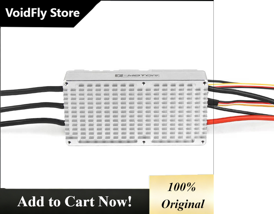 Drone Rc Y Series - VoidFly大特価 T-Motorシリーズ ALPHA 120A 12S 電動スピードコントローラー