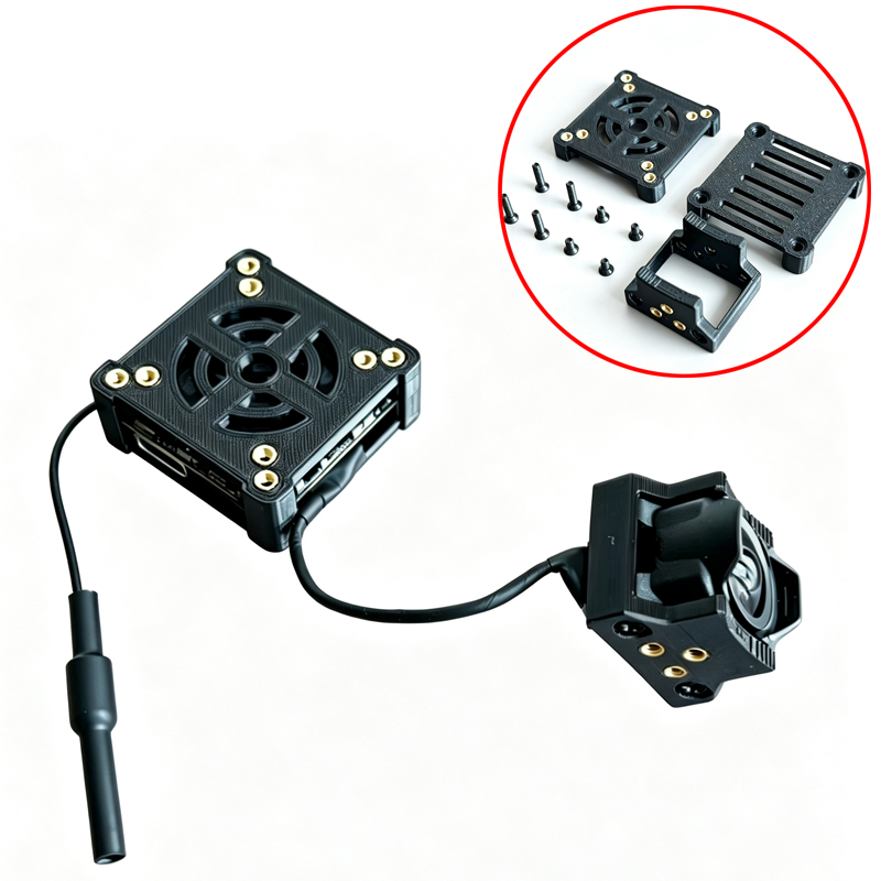 Vtx Video Transmitter - DJI O4 Wide Air Unit レンズアダプター