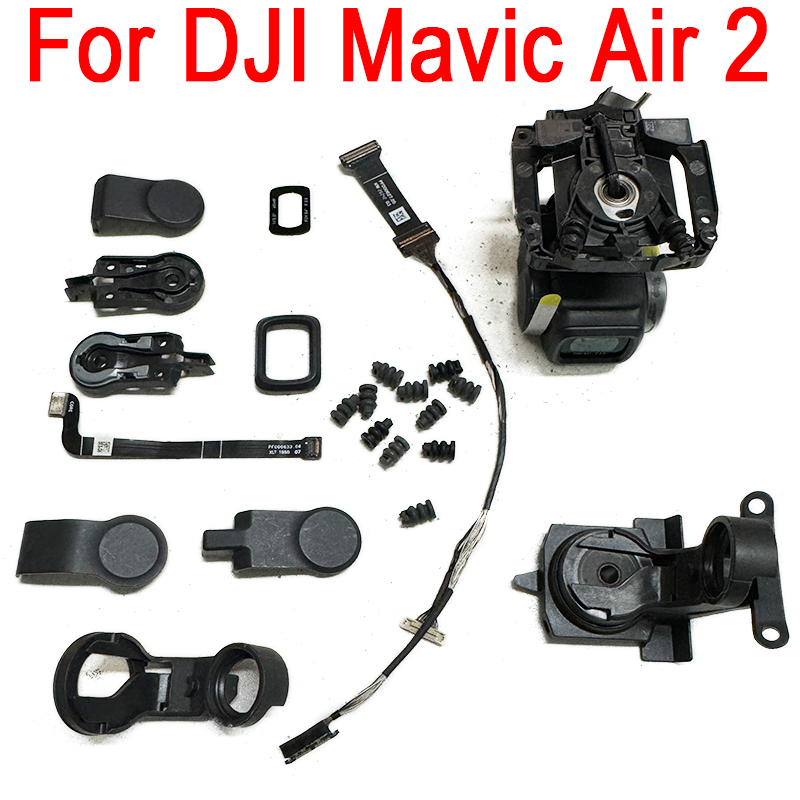 Drone Dji Rc 2 - オリジナル Air 2 ジンバルカメラモーター Air2 PTZ