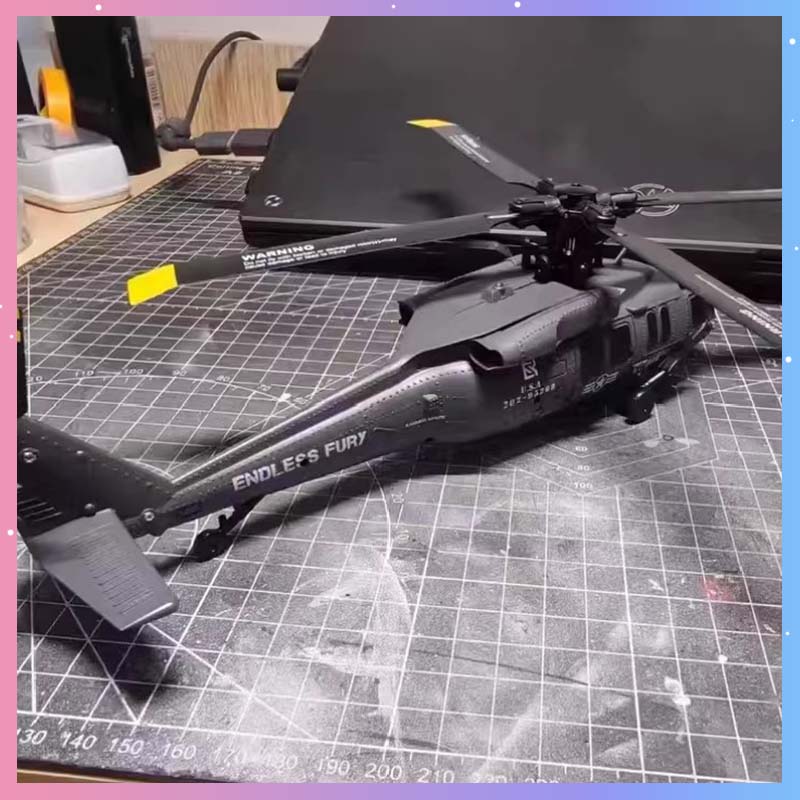 Drone Rc Simulator - U9901 RCヘリコプター 2.4G 6チャンネル シミュレーション ブラシレスドローン
