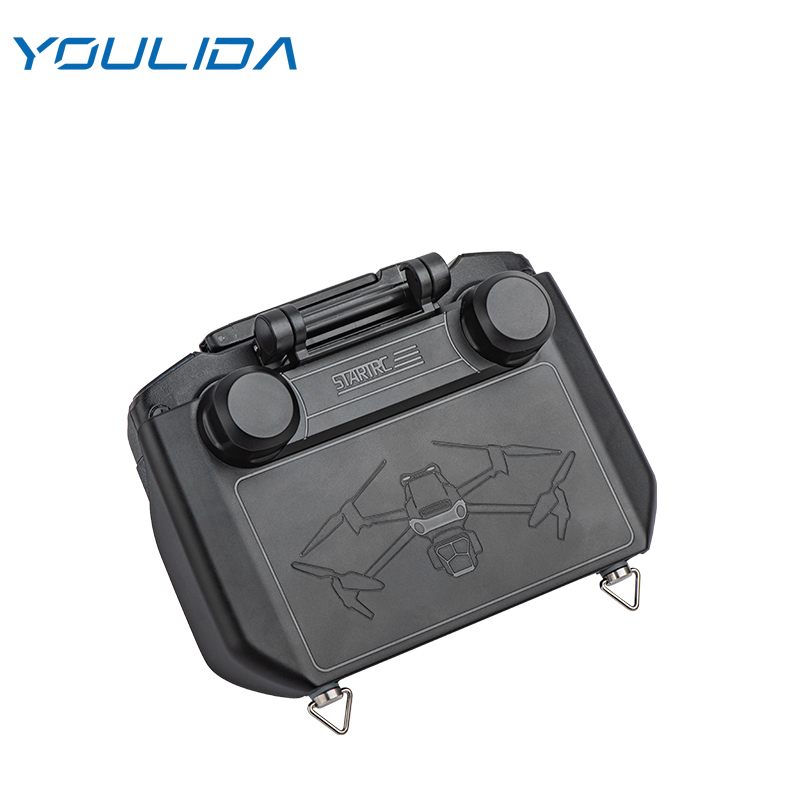 Drone Dji Rc Pro - 2-in-1 サンフード & ジョイスティックカバー DJI RC