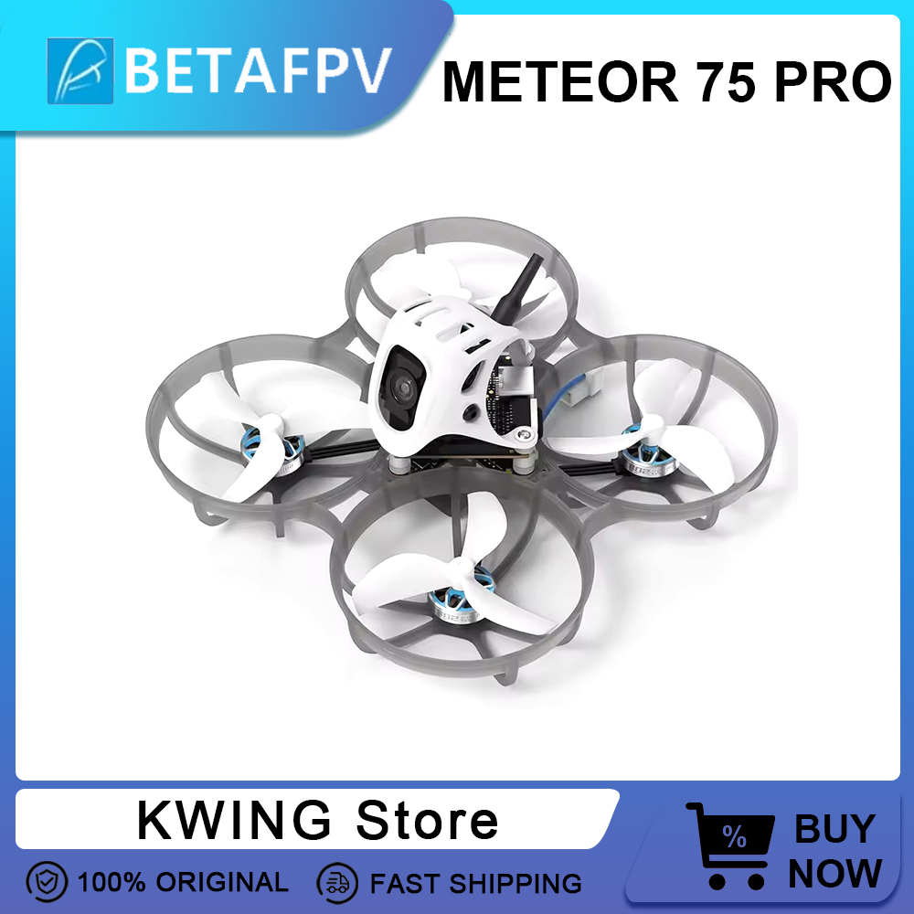 Drone Rc Team City - BETAFPV Meteor75 Pro FPVドローン O4 Air