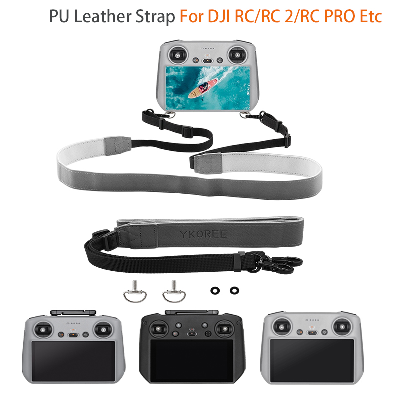 Drone Rc Controller Belt - ドローン用ショルダーストラップ,スマートコントローラーアクセサリーdji mini 3 4 pro,dji rc