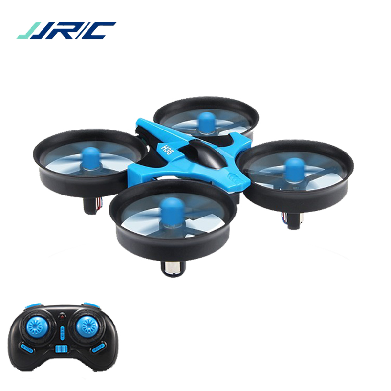 Drone Vs Rc Helicopter - Jjrc h36-ヘッドレスモードのミニドローン,2.4g,6軸,ワンキーリターン,vs h8ドローン