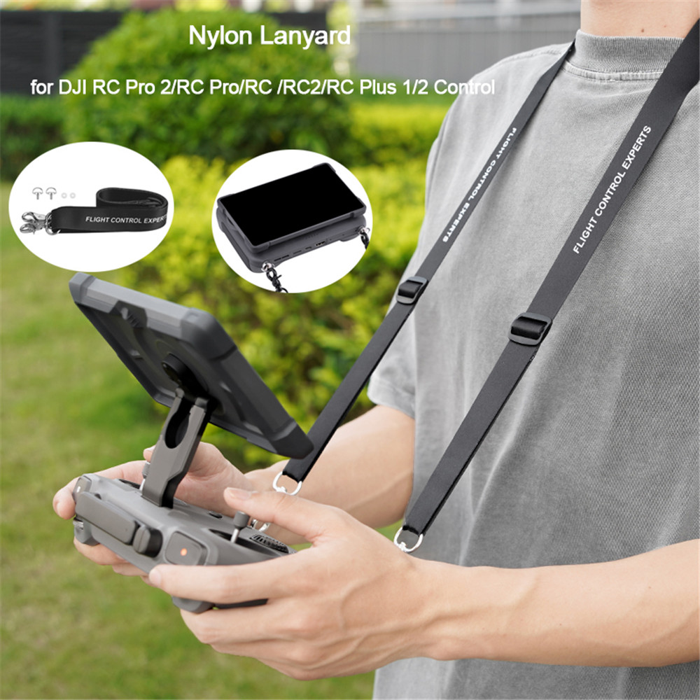 Drone Rc Controller Belt - Wtohoby ナイロンストラップ DJI Mavic 4 Pro