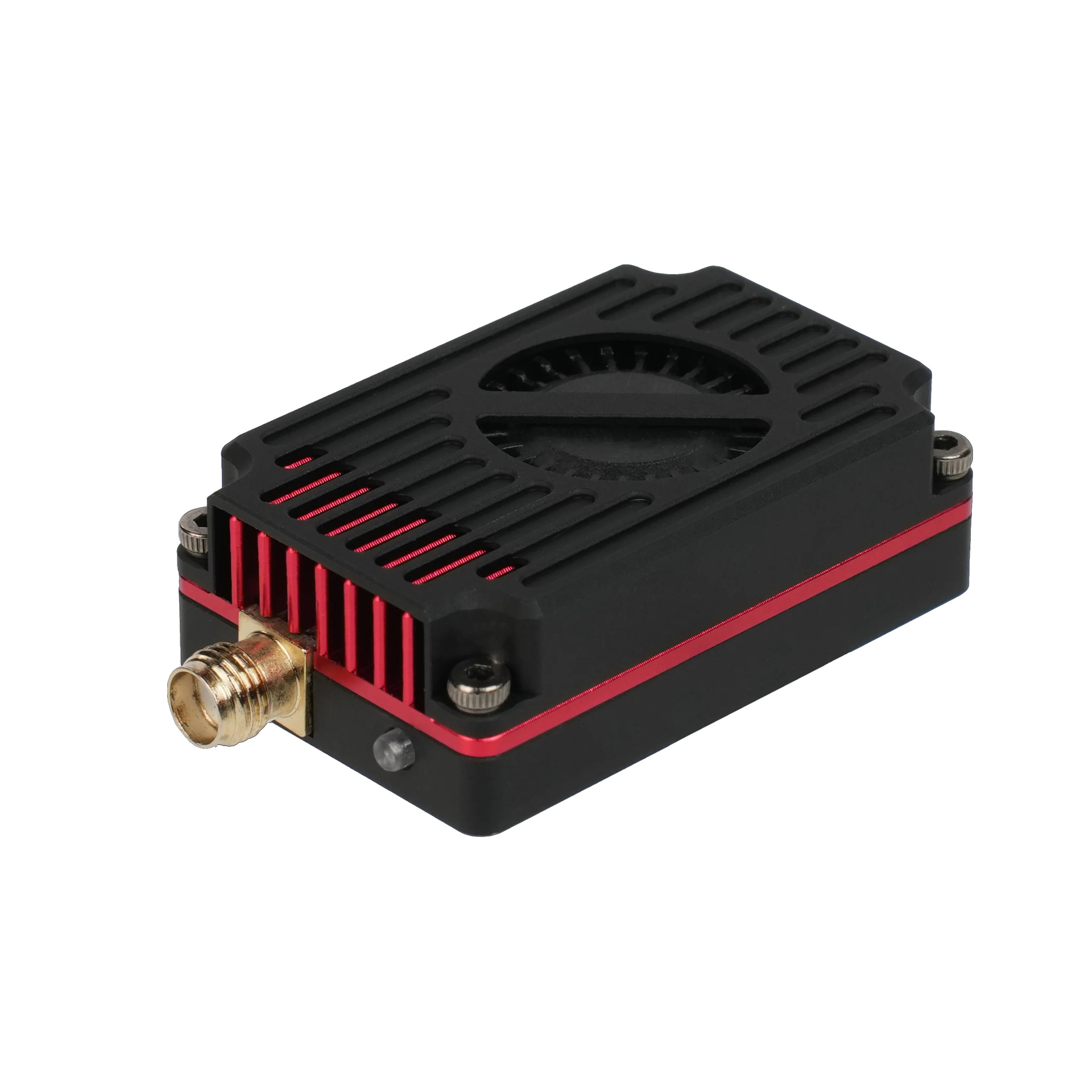 Vtx Video Transmitter - VTX RUSHFPV 4.9G 4W ビデオ伝送キット（アンテナ付き）、ドローンアクセサリー、高出力VTX送信機モジュール