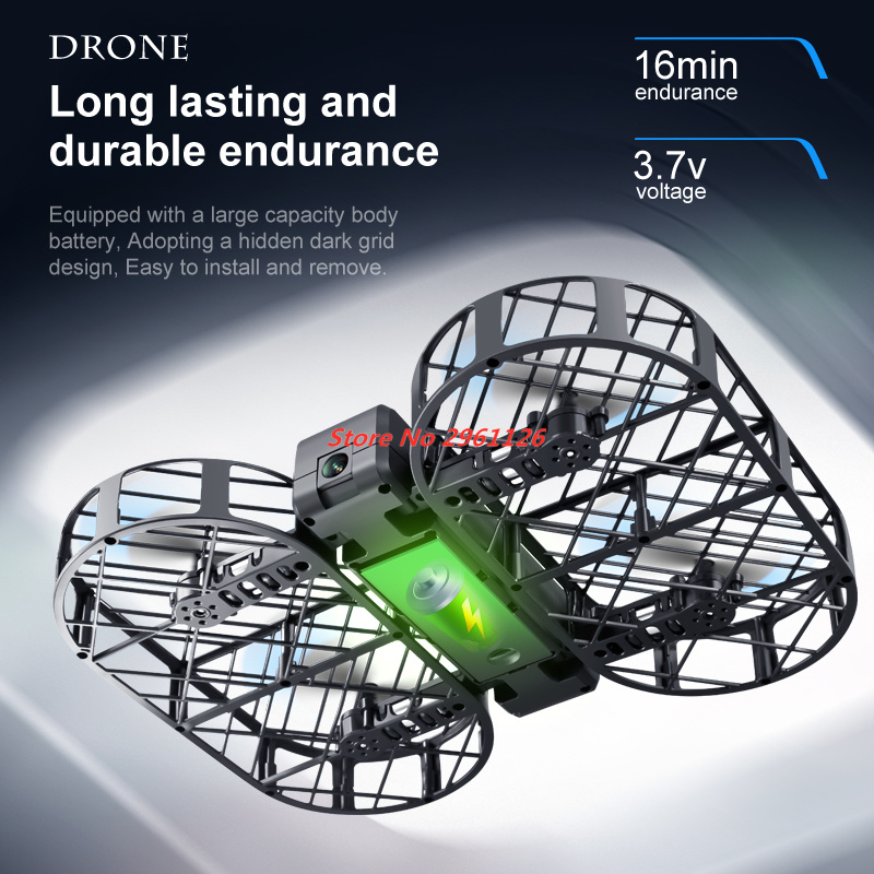 Drone Rc Fpv Manual - 新型ミニRCドローン WIFI FPV ホバー 8K HDカメラ搭載