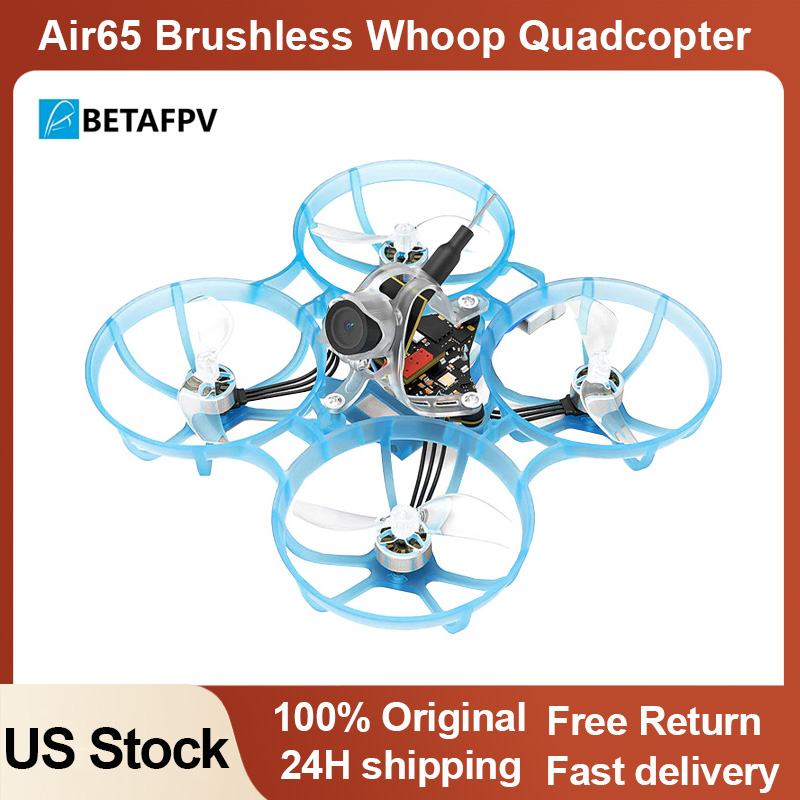 Drone Rc Team City - BETAFPV Air65 ブラシレス フープ クアッドコプター RC