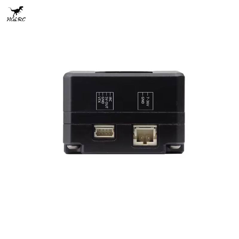 HGLRC 5.8G 10W 調整可能な VTX、FPV レ - Vtx Video Transmitter のレビューと価格