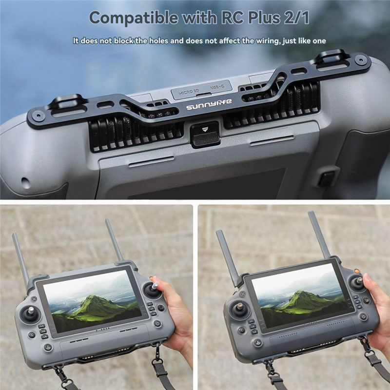 Sunnylife ネックストラップフックベルト 2 in  - Drone Rc Controller Belt のレビューと価格