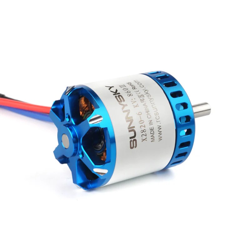 X2820 V3 ブラシレスモーター 860KV 1000K - Drone Rc Y Series のレビューと価格