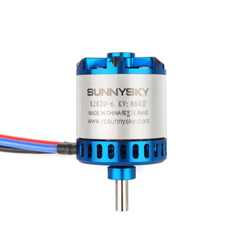 X2820 V3 ブラシレスモーター 860KV 1000K - Drone Rc Y Series のレビューと価格
