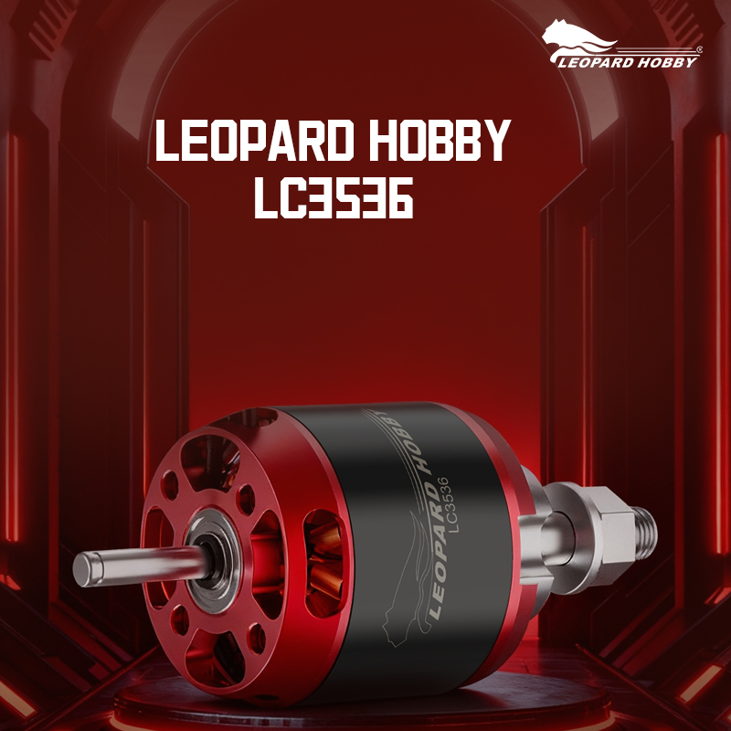 Leopard LC3536 ブラシレスモーター 3536  - Drone Motor Rc Car のレビューと価格