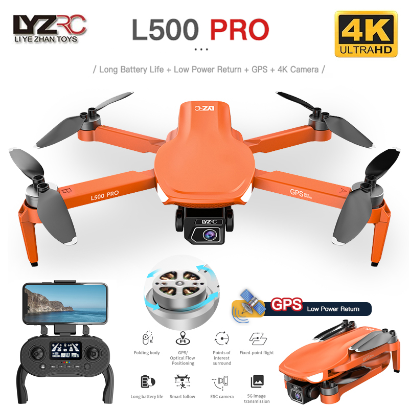 ミニクワッドコプターHD4k,5g,wifi,fpv,4k, - Drone Vs Rc Helicopter のレビューと価格