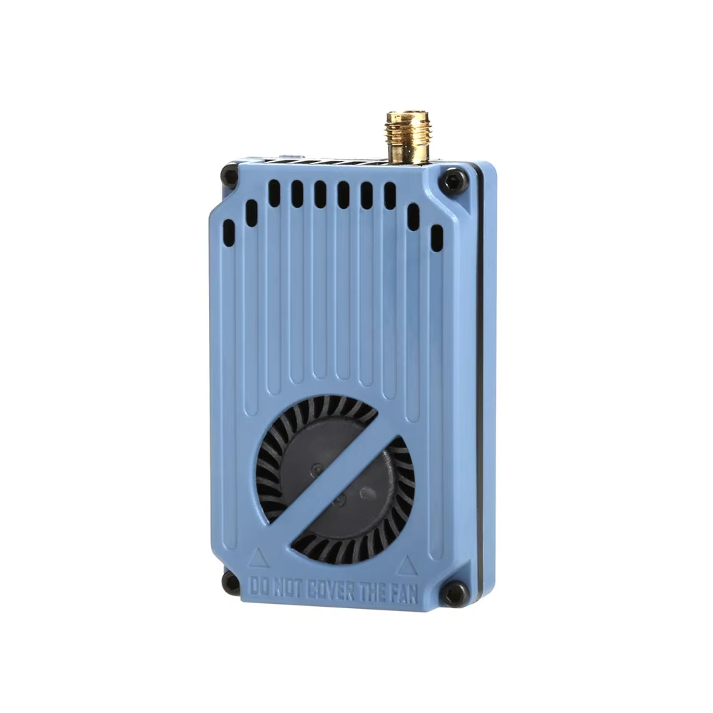 RUSHFPV 6.1‑7.2G 8W X61728 VTX - Vtx Video Transmitter のレビューと価格