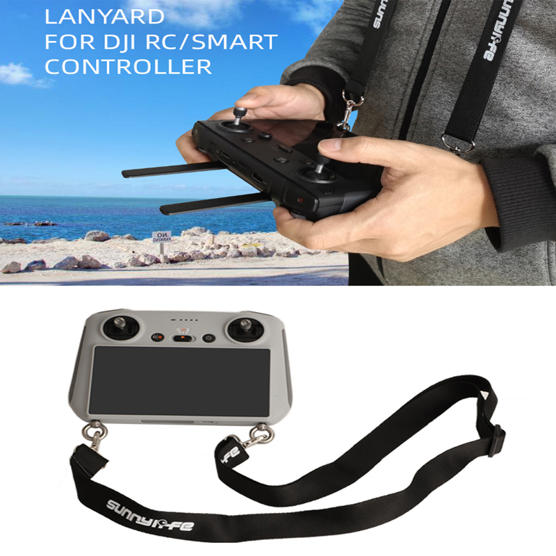 リモコンネックストラップ DJI RC/DJI RC2/RC - Drone Rc Controller Belt のレビューと価格