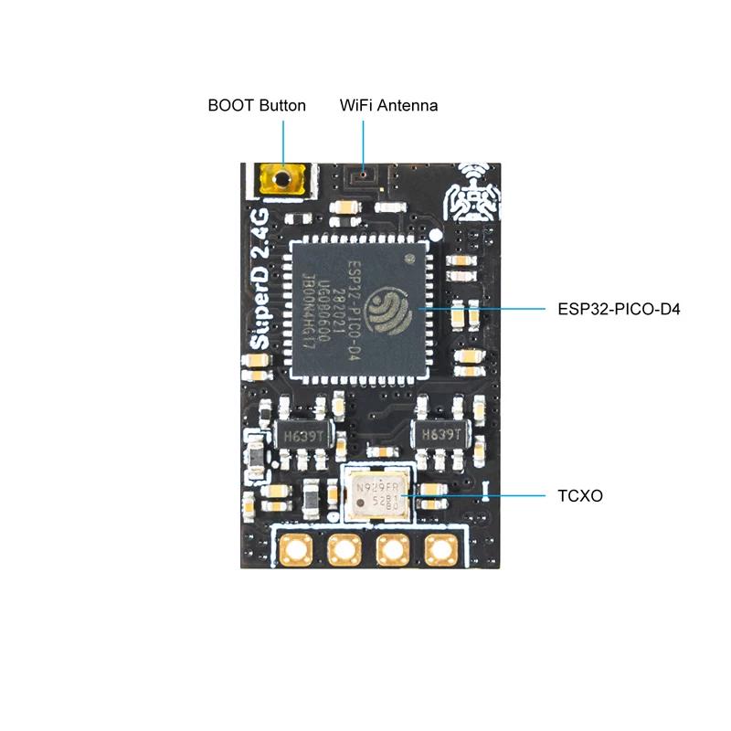 BETAFPV ELRS レシーバー 915MHz FPV  - Drone Rc Quadcopter のレビューと価格
