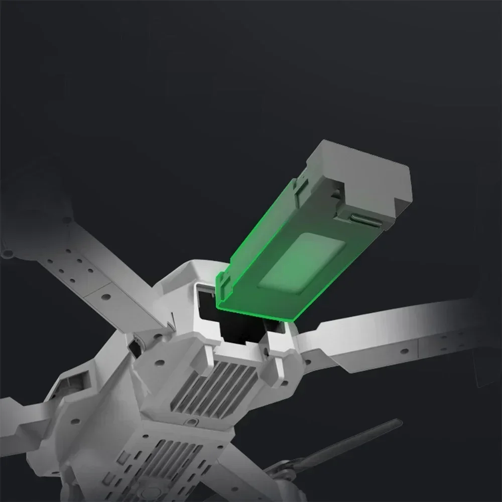 ミニUAV用バッテリーアクセサリー,特殊パーツ,e88,e9 - Drone Rc E99 のレビューと価格