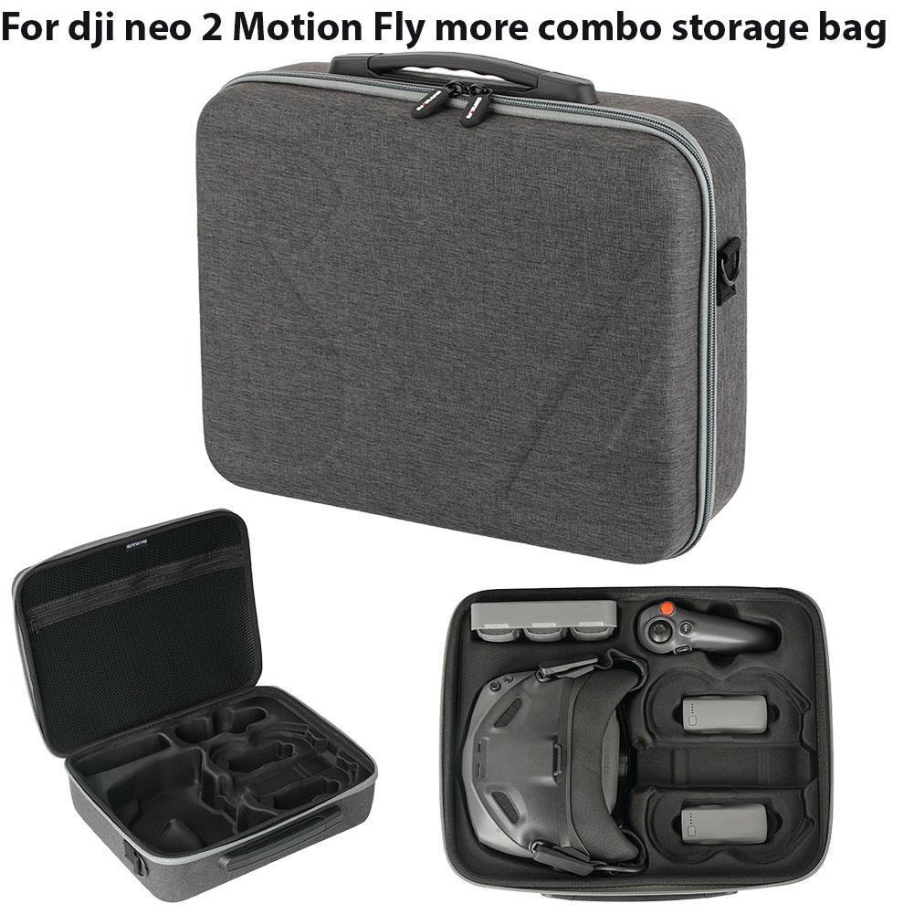 DJI Neo 2 モーション フライモアコンボ用キャリング - Drone Motion Rc のレビューと価格