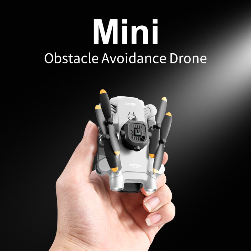 ミニ V30 WiFi FPV ドローン 4K HD デュア - Drone Rc Team City のレビューと価格