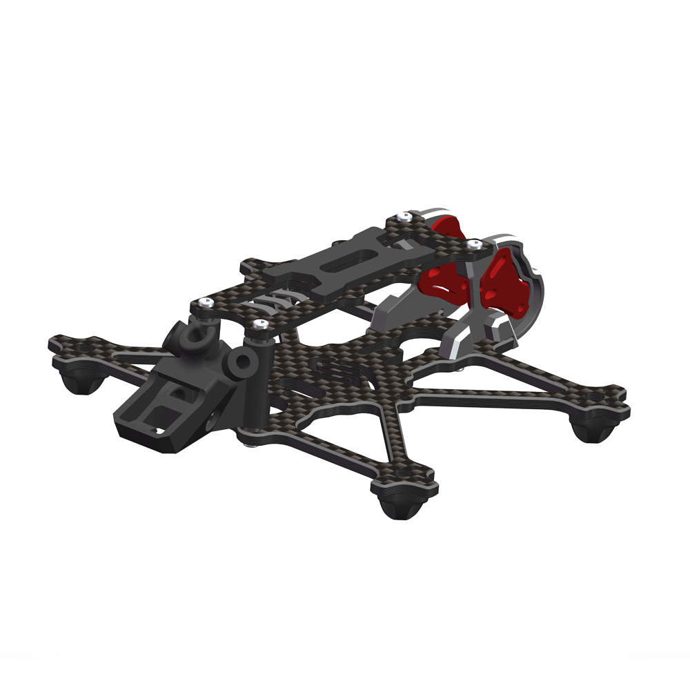 AlfaRC Fi-25 DJI O4 Air Unit 6 - Drone Dji Rc 2 のレビューと価格