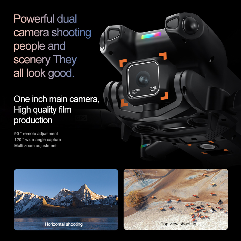 2026年新型K900 Maxドローン プロフェッショナル  - Drone Avion Rc のレビューと価格