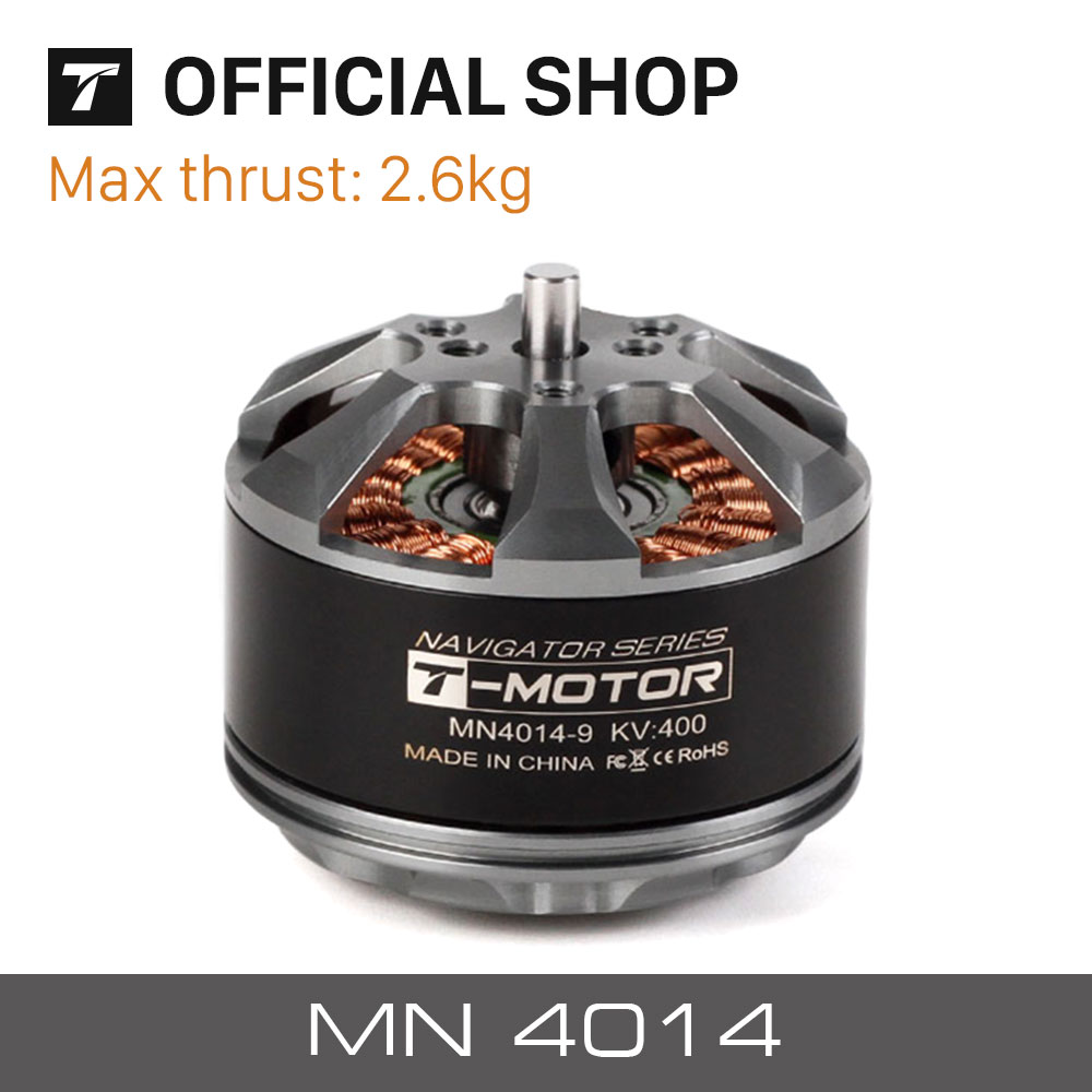 MN4014 400KV 330KV アウトランナーブラシレ - Drone Rc Quadcopter のレビューと価格