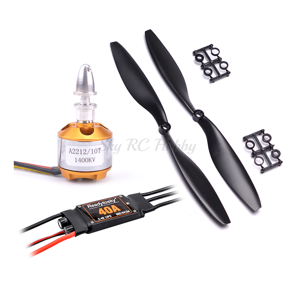 A2212 2212 1000KV 1400KV ブラシレス - Drone Rc Quadcopter のレビューと価格