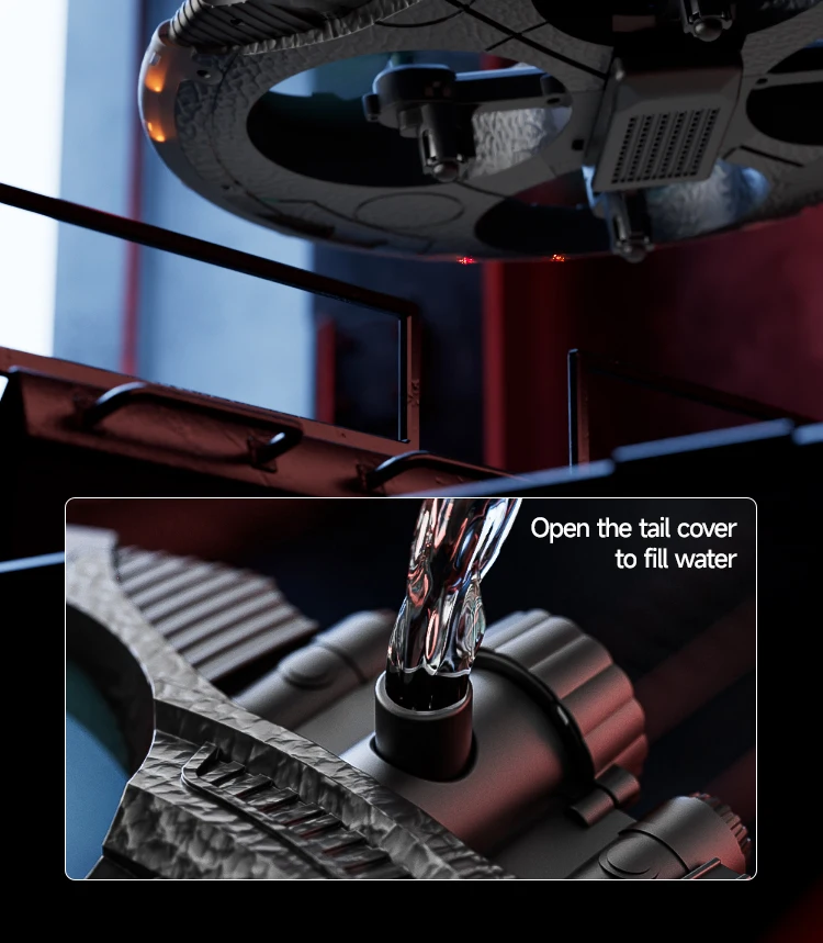 8K WIFI FPVドローン ライトスプレー RCドローン - Drone Rc Fpv Manual のレビューと価格