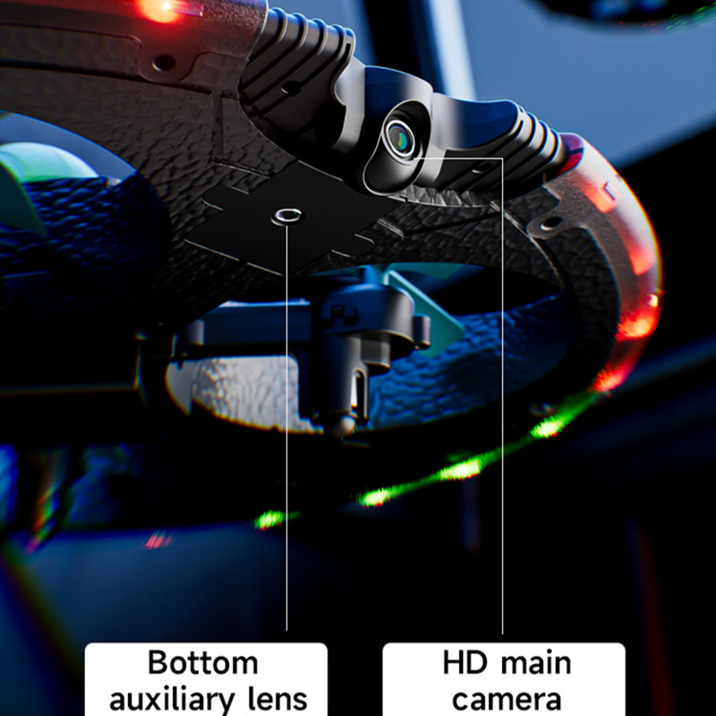 ミニ8K WIFI FPV RCドローン ライトスプレー ヘ - Drone Rc Fpv Manual のレビューと価格
