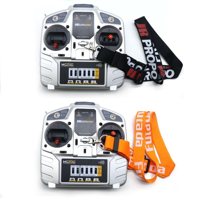 送信機ネックストラップ ランヤード 落下防止ショルダーベルト - Drone Rc Controller Belt のレビューと価格