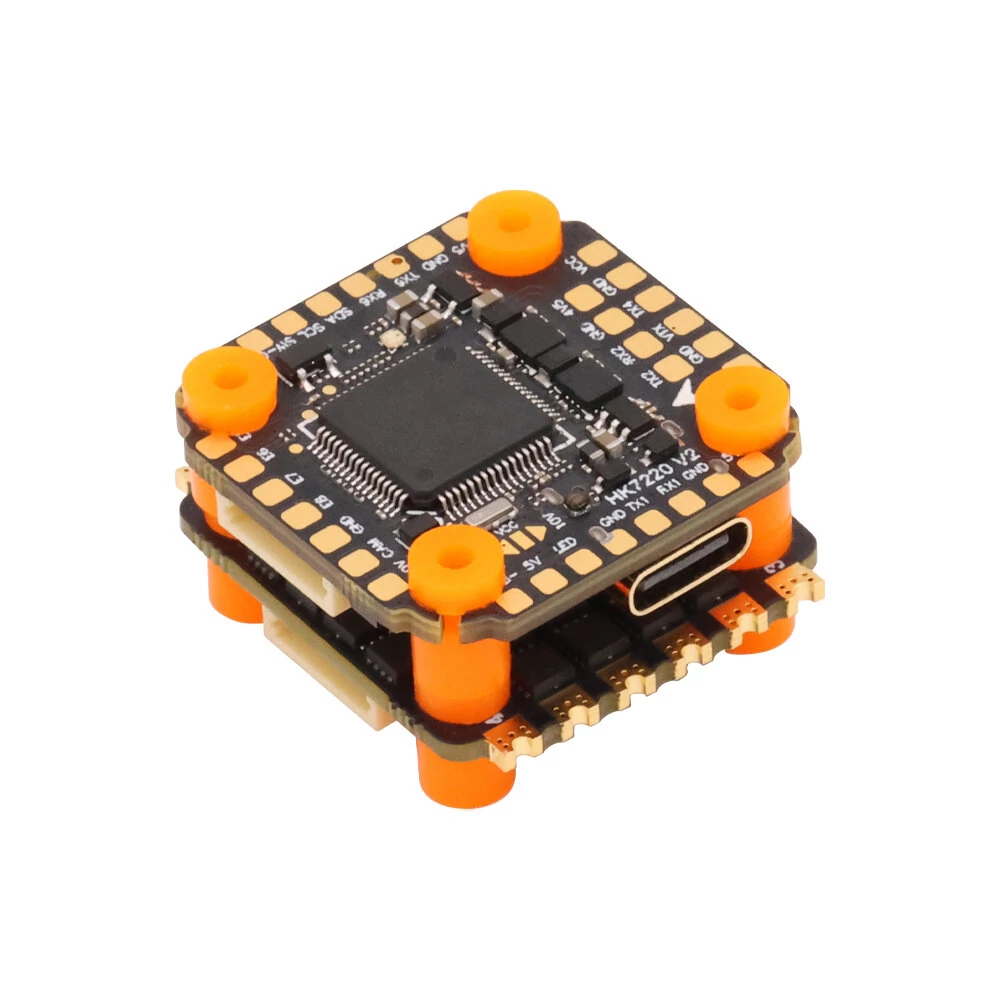 20x20mm HAKRC 35A Mini F7 DJIス - Drone Dji Rc 2 のレビューと価格
