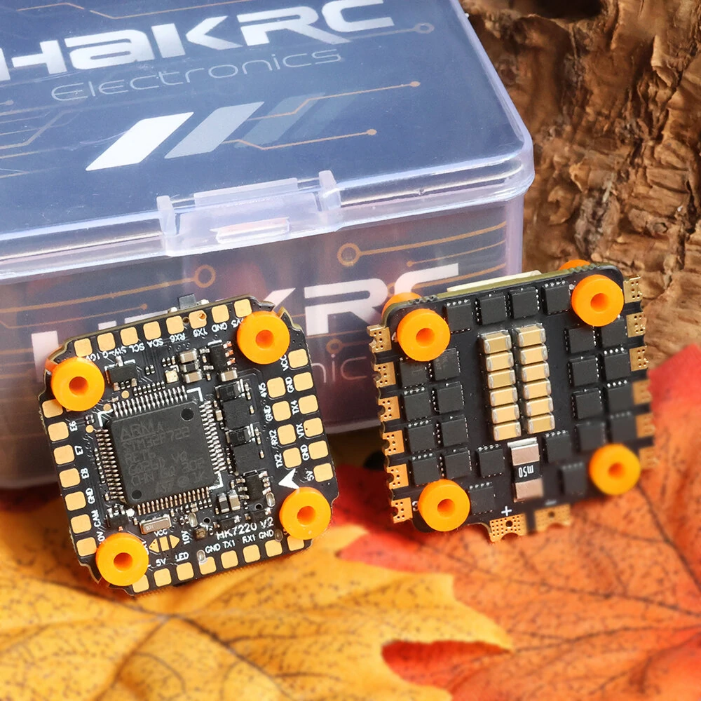 20x20mm HAKRC 35A Mini F7 DJIス - Drone Dji Rc 2 のレビューと価格