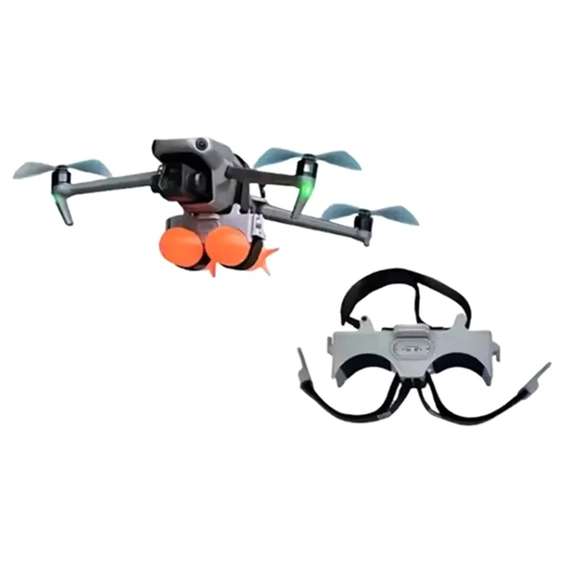 Mini 4 Pro Air 3/2S ドローン ライト誘導 - Drone Dji Rc Pro のレビューと価格