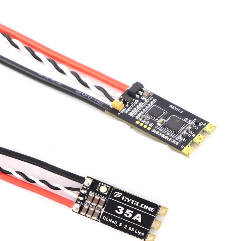 Cyclone 35A BLHeli_S ESC - 高速  - Drone Rc Remote のレビューと価格
