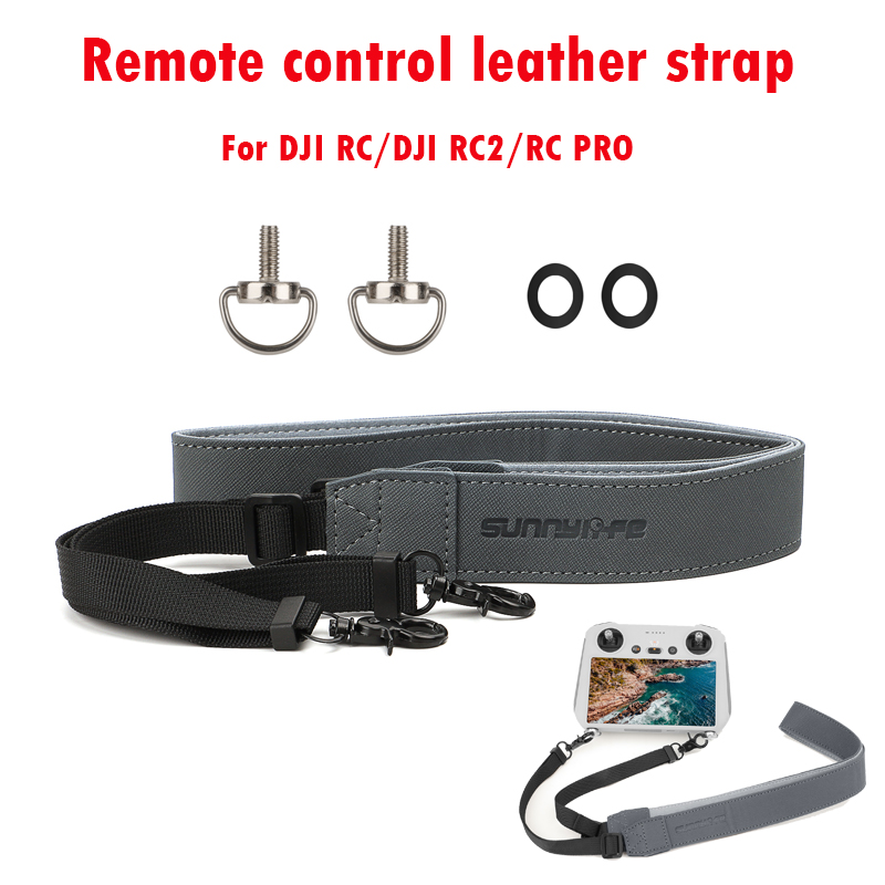 ストラップネックストラップ DJI RC/DJI RC2/R - Drone Rc Controller Belt のレビューと価格