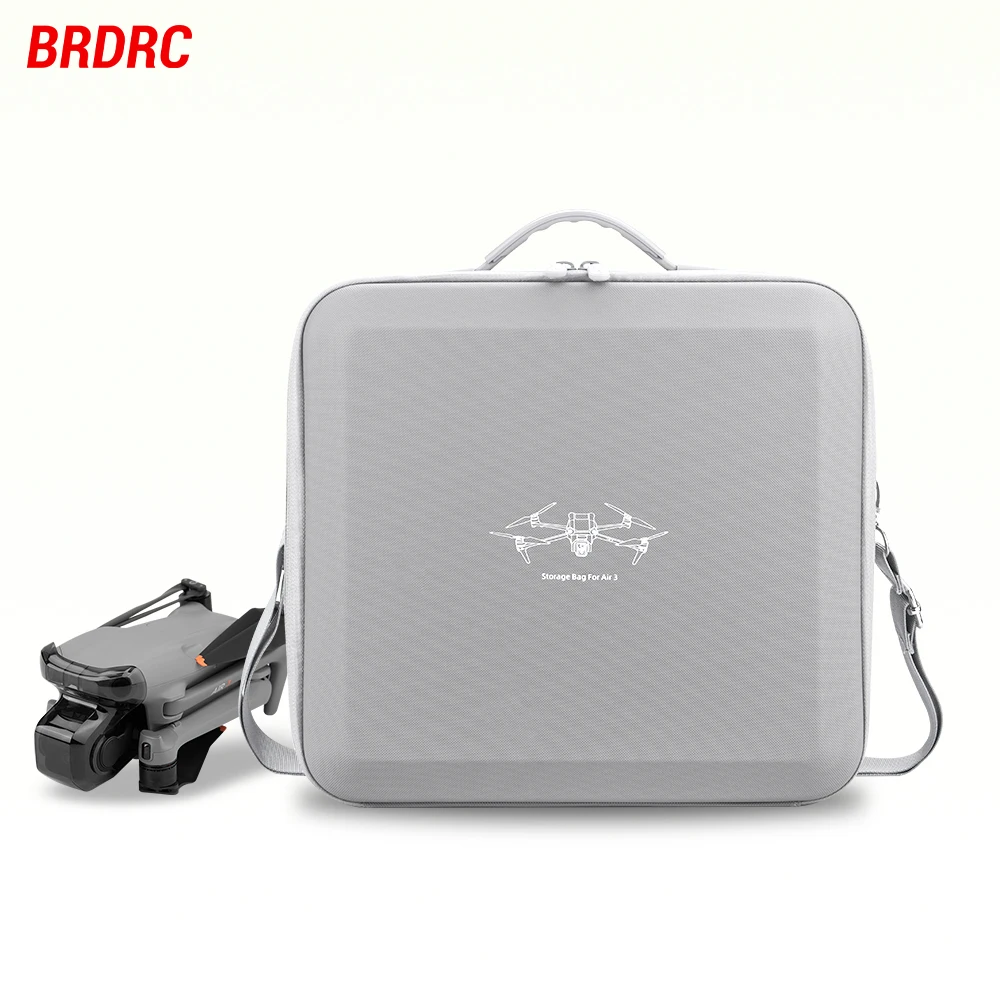 Brdrc-ポータブルハードシェル収納バッグ,リモコン付きバ - Drone Rc N2 のレビューと価格