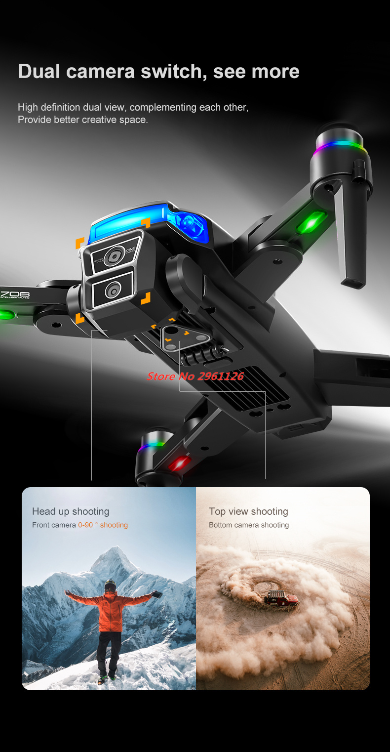 8K HDカメラ搭載GPSドローン プロ仕様スクリーンGPS - Drone Rc Fpv Manual のレビューと価格