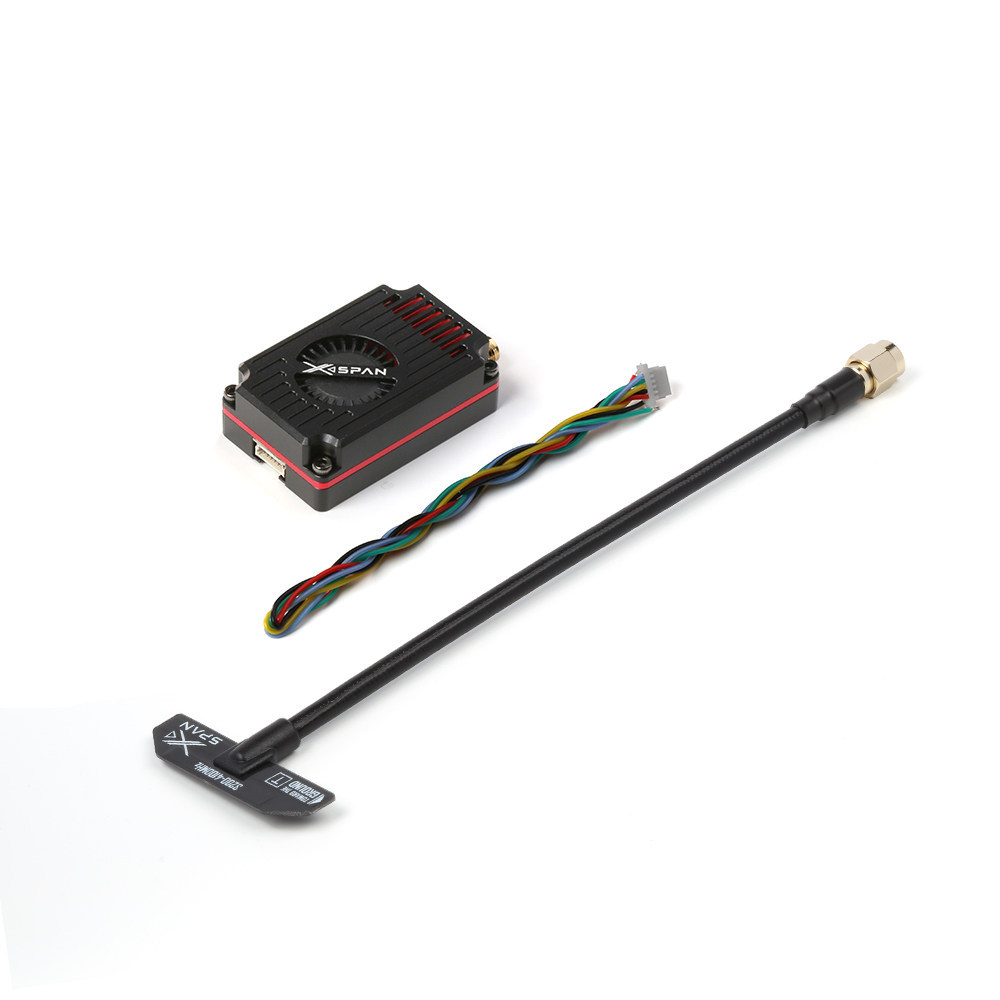 Rushfpv Rush FPV XSPAN 3.1G-3. - Drone Rc Remote のレビューと価格