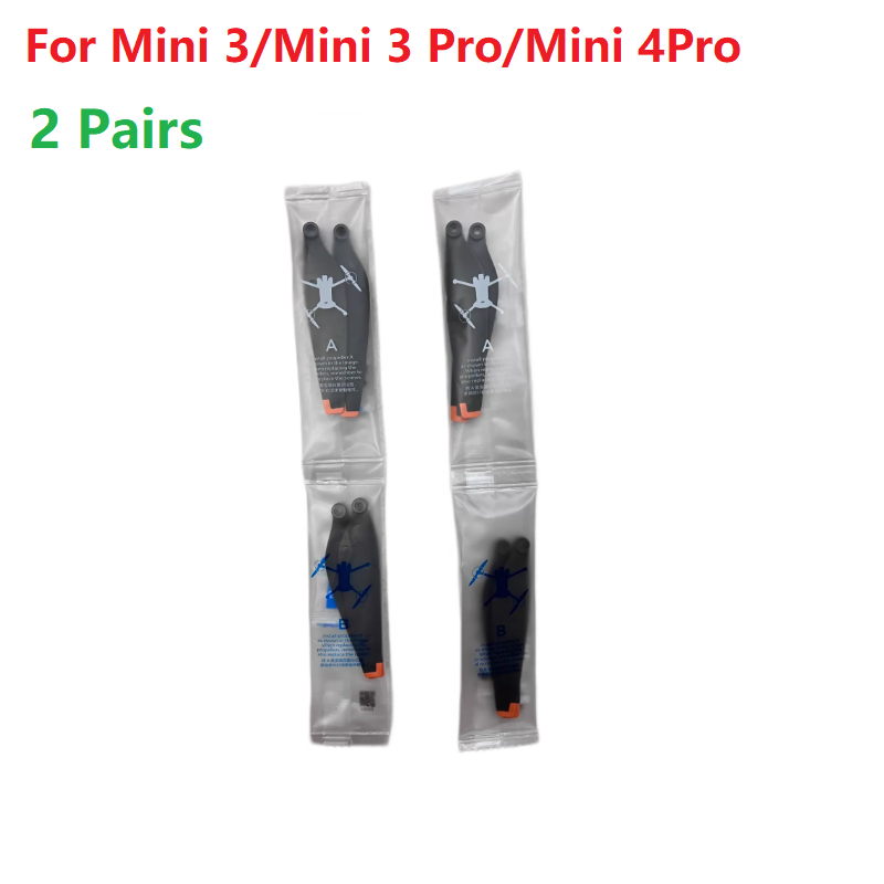 2 ペアのオリジナル新しいプロペラミニ 3/3 プロ/4 プ - Dji Drone Mini 3 のレビューと価格