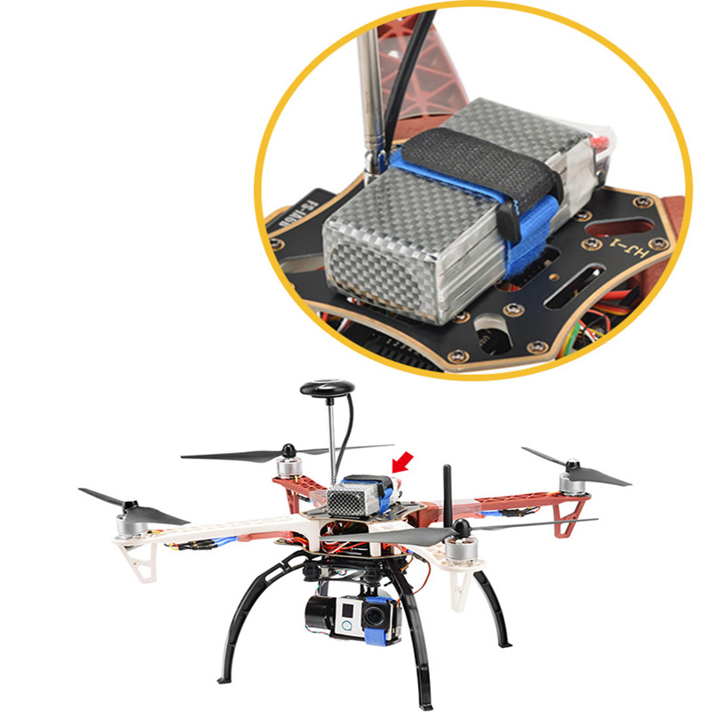 バッテリー付きナイロンストラップ,20x300mm,クリエイ - Drone Rc Controller Belt のレビューと価格