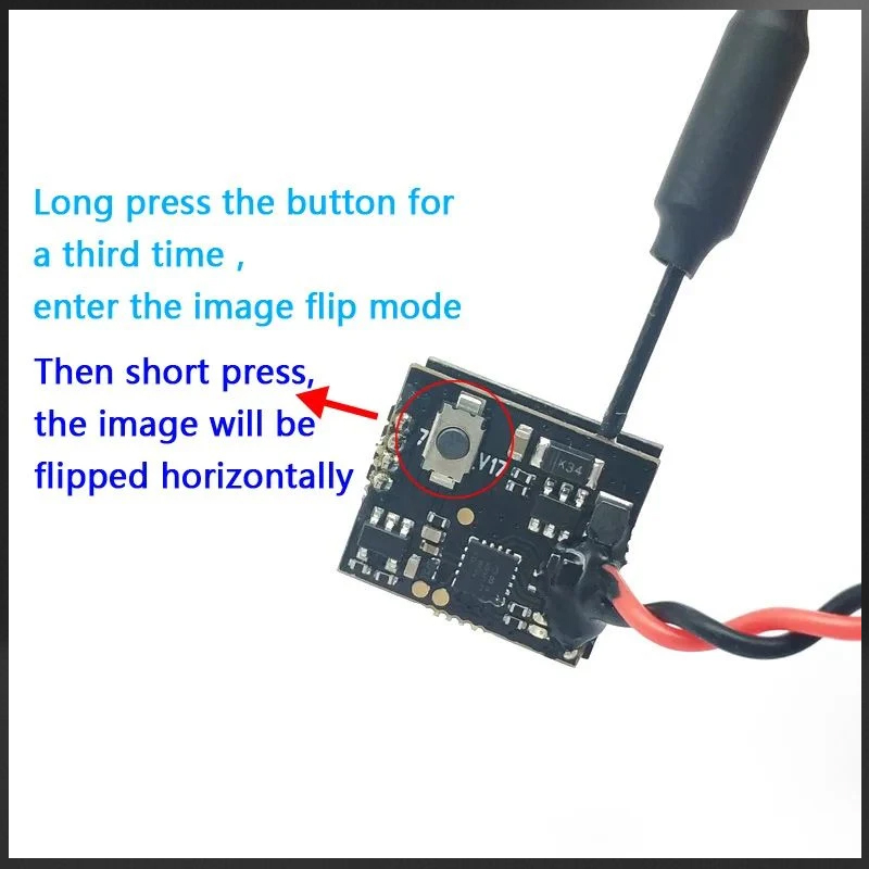 SLONWAKE FPV 25mW パワーシミュレーション  - Drone Rc Remote のレビューと価格