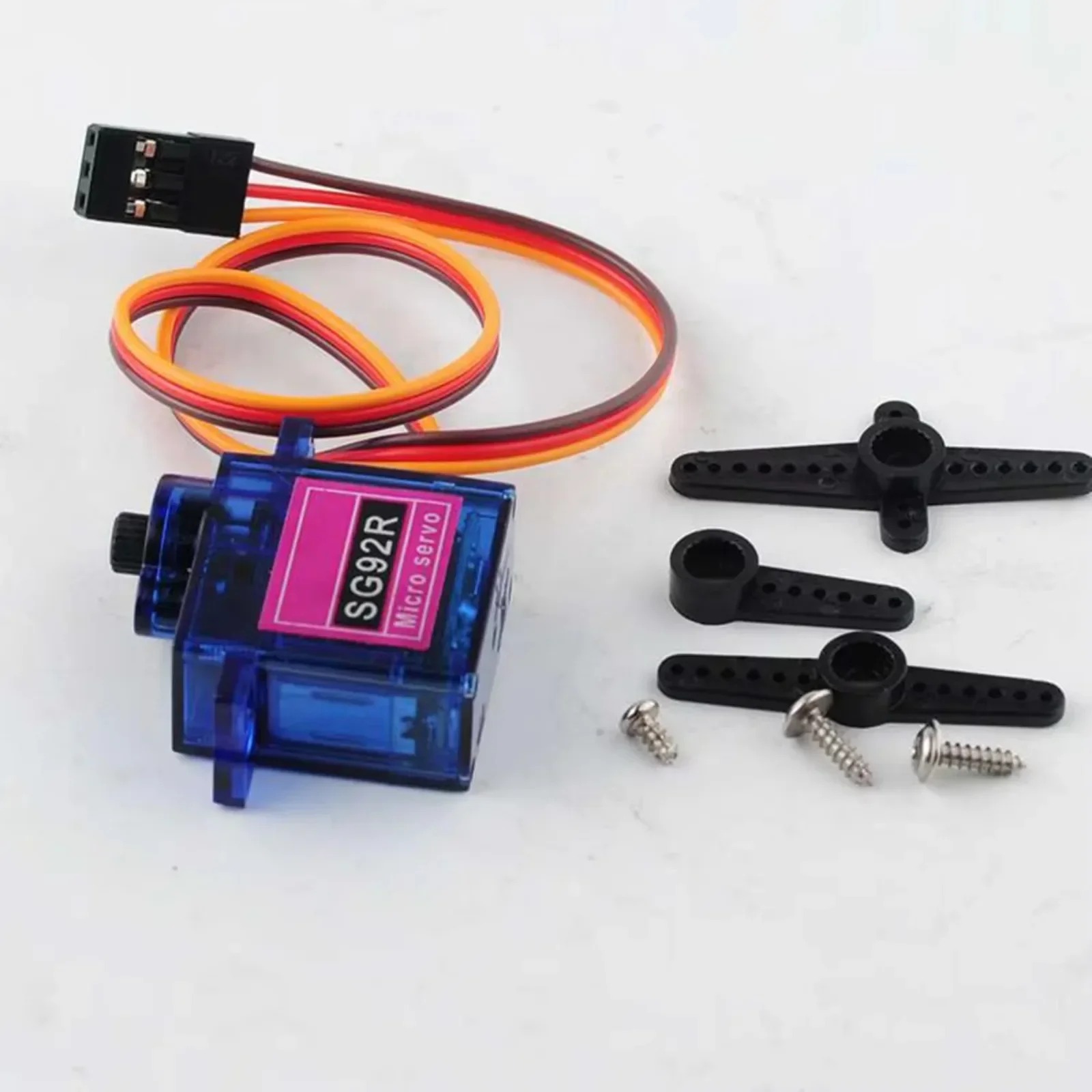10 ピース/ロット SG92R マイクロサーボ 9 グラム - Drone Motor Rc Car のレビューと価格