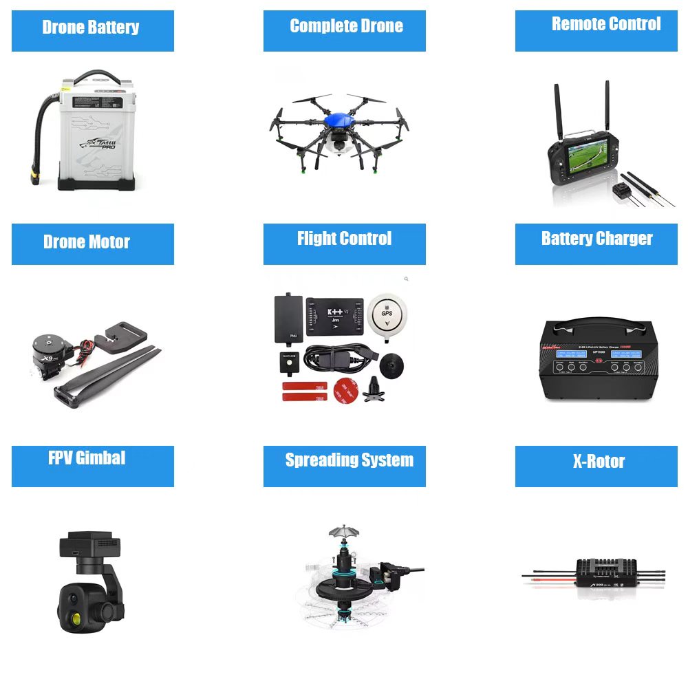 VoidFly大特価 T-Motorシリーズ ALPHA 1 - Drone Rc Y Series のレビューと価格
